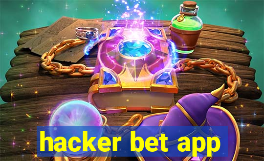 hacker bet app